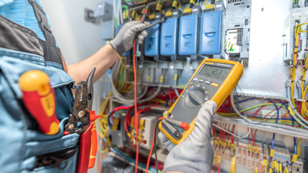 Best Industrial Electrical Services  in Lafayette, OR